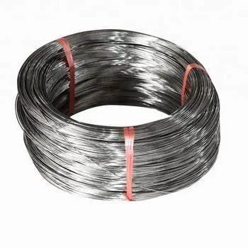 Monel 400 fio de soldadura Tratamento de hidrocarbonetos W.Nr. 2.4360 Conductividade térmica