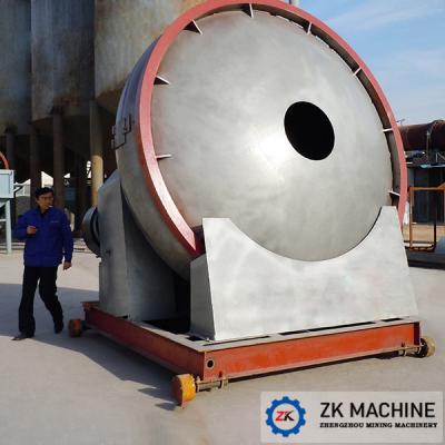 Máquina de granulação LECA de baixo ruído