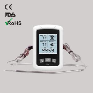 Grade dupla de Kit Magnetic Temperature Gauge For do termômetro do assado do