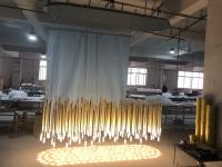 Customizado OEM ODM Longo Lâmpadas Líneas Lâmpadas Chandelier Prevenção de Ferrugem AC110V A 240V