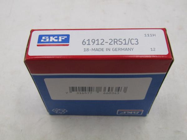 NSK NTN KOYO Single Row Deep Groove Ball Bearing 61911 61912 61913 61914 61915 61916 61917 ZZ 2Z Z C3