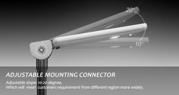 china Integrated Solar Street Light, china Integrated Solar Street Light manufactuer, china Integrated Solar Street Ligh