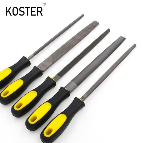 Fornecedores de dentes de corte Fios de aço carbono Rasp para métodos de processamento de perfuração de poços