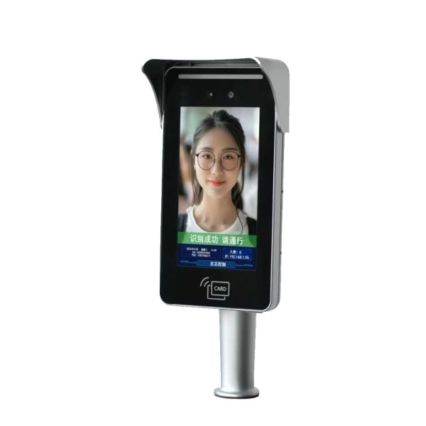 Face Recognition Access Control Attendance System 30-40people/min Face Time Attendance Machine