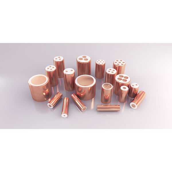 MICC Heavy Duty Fire Resistance Cable Mineral Insulated Copper Tube Insulated