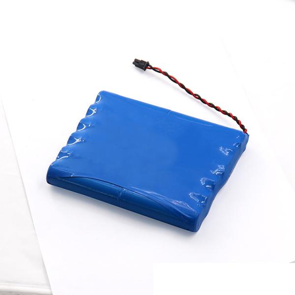 11.1V 8.8Ah 97.7Wh Rechargeable Lithium Battery Pack Custom Lithium Ion Battery Packs
