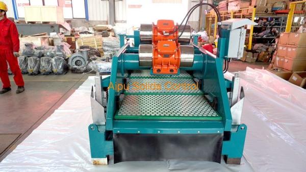 Hunter-MG3 Vibration Motor Solids Control Shale Shaker