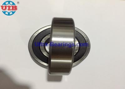 P0 Chrome Steel Gcr15 Precision Ball Bearing 20*52*15mm 6304 2RS For Conveyor Roller