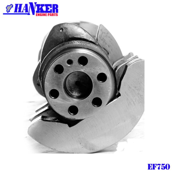 EF550 EF750 13400-1960 13400-3110 Diesel Engine Crankshaft