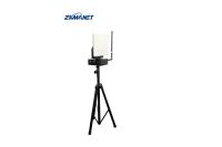 ZKMANET2441 Conector de aviación impermeable Drone enlace de datos con fuente de alimentación DC12