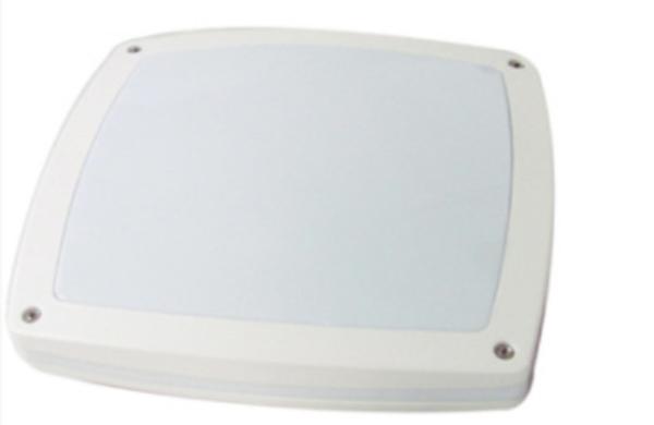 30W 6000K Outside Bulkhead Lights with grill for steam room , 5 years warranty