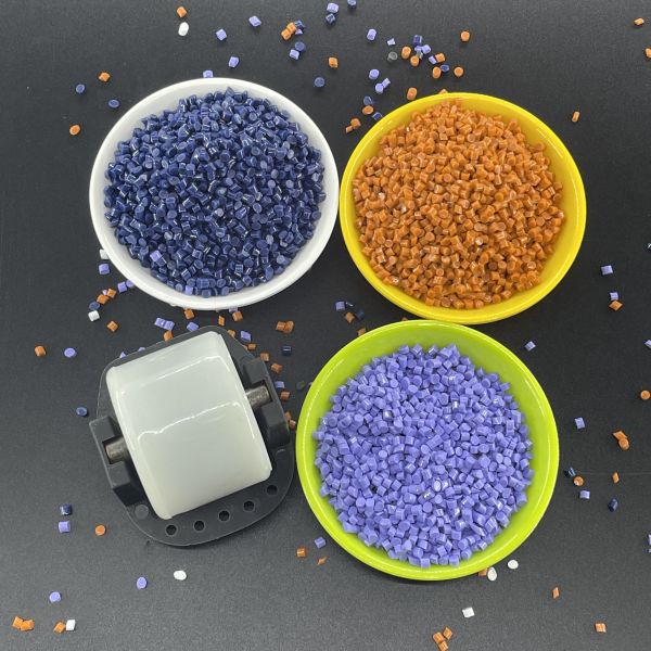 Thermoplastic Polyurethane TPU Raw Materials High Strength Good Toughness