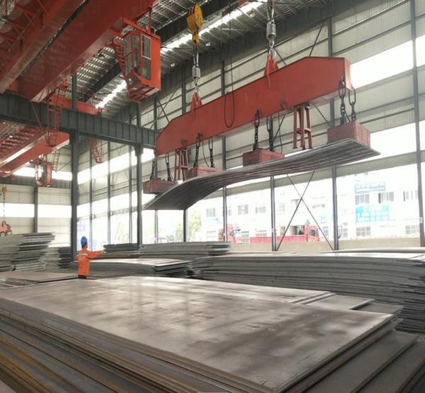 XAR500 XAR450 XAR400 Abrasion Resistant Steel Plate Nm500 Hb500 Nm450 Spa-H