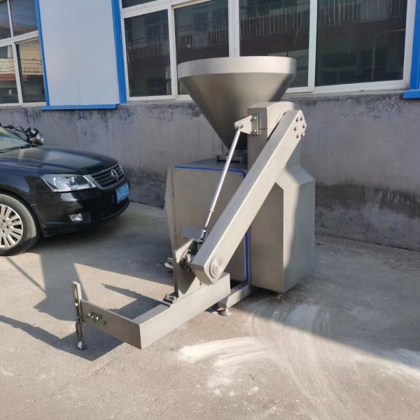 Машина завалки сосиски машины заполнять сосиски 304ss клизмы 380v