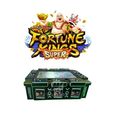 Le logiciel de jeu de poissons de poussoir de pièce de monnaie ajourne les biens multijoueurs
