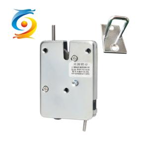 Customized 12v Magnetic Solenoid Lock Anti Rust Intelligent Locker Lock