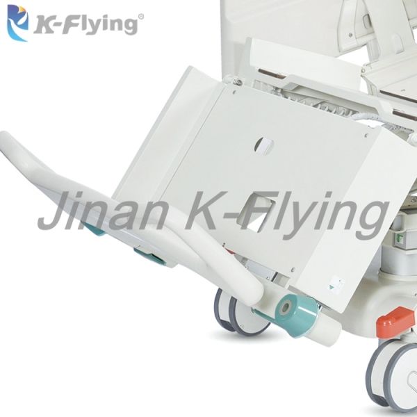 Multi Functions Weighing System Electric Nursing Bed Intensive Care Patient Hospital