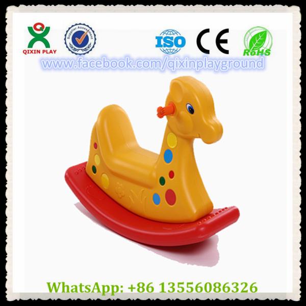 Kids Innovative Deer Animal Rocking Horse for Home and park Items QX-155H