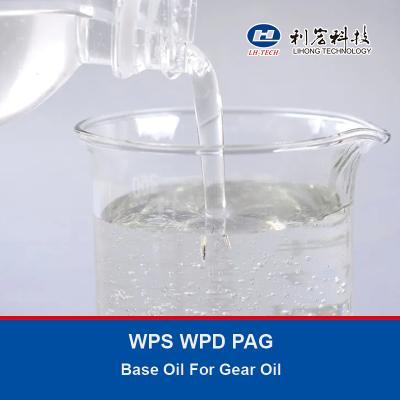 WPS WPD PAG Base Oil For Gear Oil