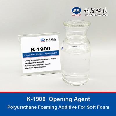 K-1900 Opening Agent  Polyurethane Foaming  Additive For Soft Foam