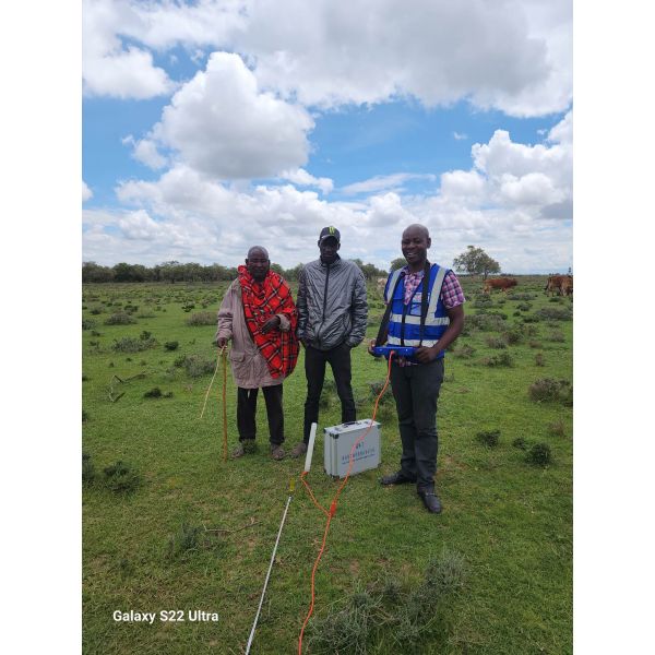 PQWT-S300 Groundwater Detector 300m Depth Auto Mapping Water Finder