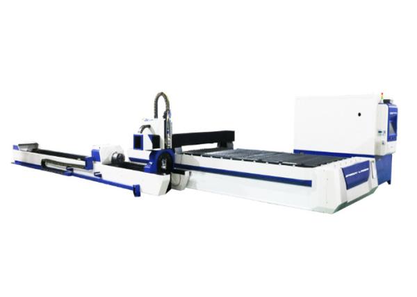 Máquina de corte de pouco peso do laser da máquina/chapa metálica de corte do laser da fibra