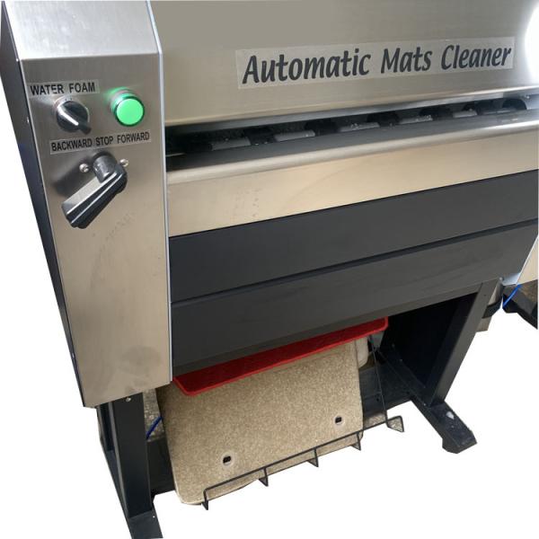 Full-Automatic Carpet Cleaner ，Automatic Carpet Washing Machine  Suitable For Car Beauty Shops/car Wash Stations