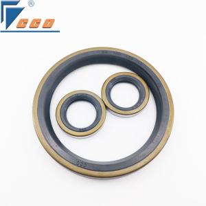 Wear Resistance SB Type Oil Seals Hydraulic Pump Oil Seal Metal Skeleton Oil
