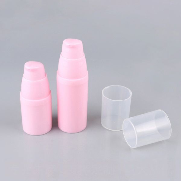 30ML 50ML 100ML 4 Oz Sterile Airless Pump Bottle Packaging Pp Airless Bottle Cylinder