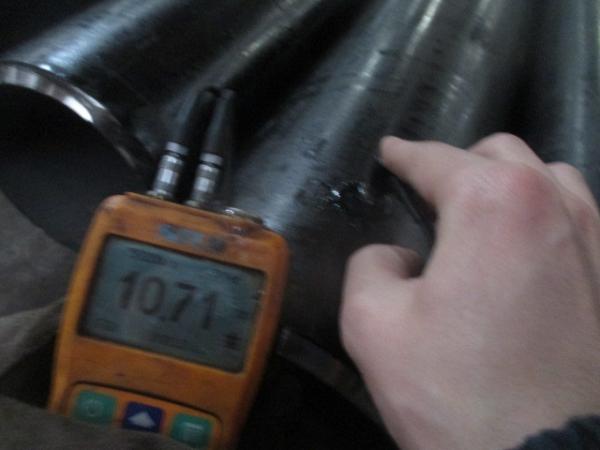 ASTM A335 P12 Ferritic Alloy Pressure Steel Pipe