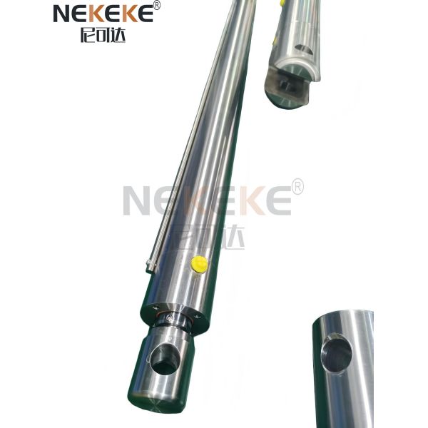 Stainless Steel Hydraulic Piston Rod with Hard Chrome Plate for Custom Hydraulic Cylinder Applications