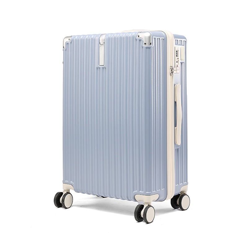 Trendy Designs Modern Travel Cubes Luggage Children's Portable Pilot Aluminum Frame Suitcase Spinner Wholesale Chinese Products
