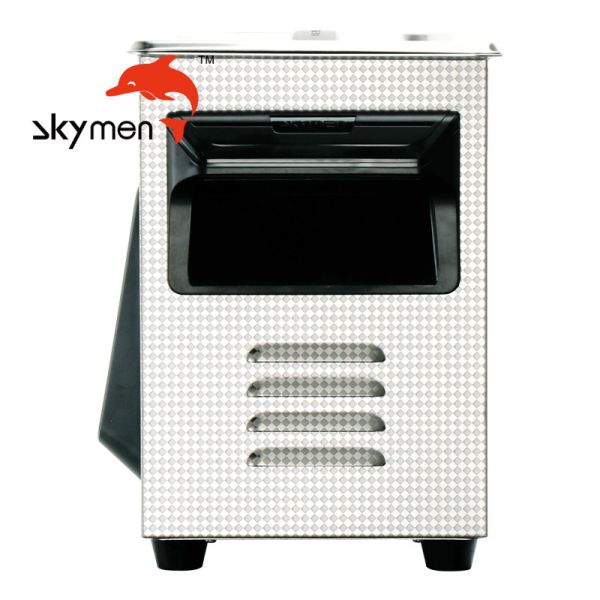 3.2L  Benchtop Skymen Ultrasonic Cleaner for Cleaning Dental Parts Lab Chemical Equipment