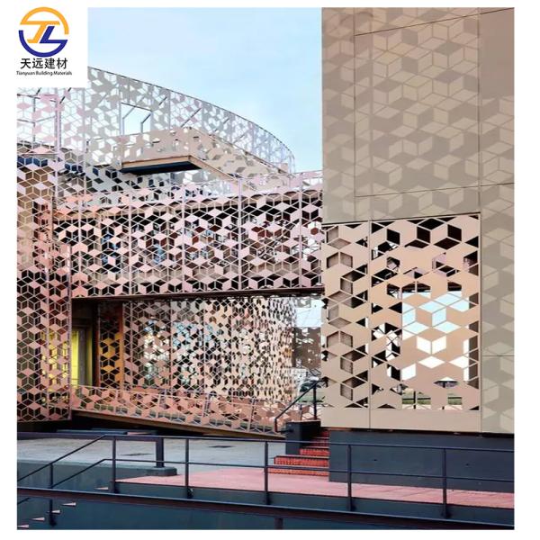 1200*1200MM Decorative Suspended Clip In Metal Ceiling Tiles With Grey Waterproof Acoustic