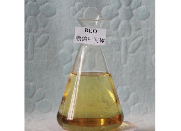 98% Purity Nickel Plating Chemicals BEO Butynediol Ethoxylate CAS 1606-85-5