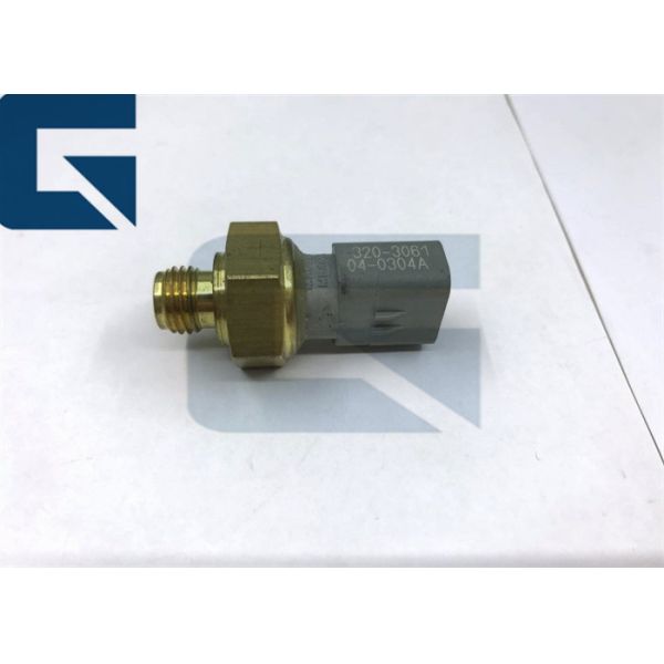 Переключатель 3203061 320-3061 датчика давления масла запасных частей Экскаватрор