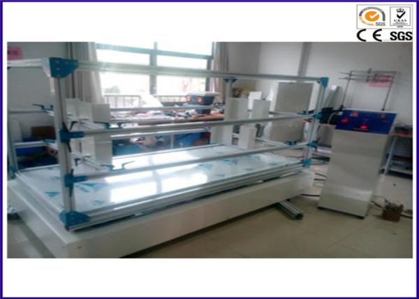 Moistureproof Package Test Equipment , 100-300 CPM Vibration Test Machine