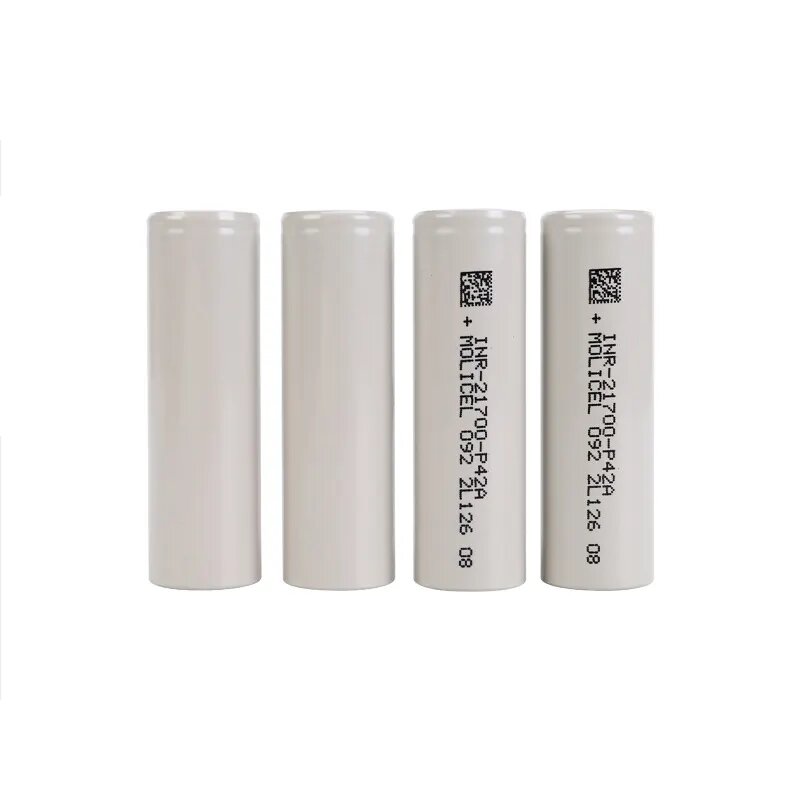 MOLICEL INR-21700-P42A 4200mAh 21700 Lithium Ion Battery