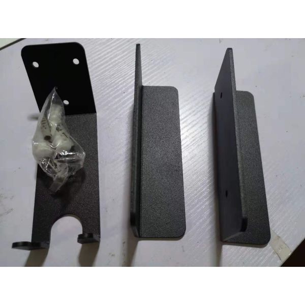 Wall Mounted Indoors and Outdoors Bike Storage Brackets with Single-side Structure