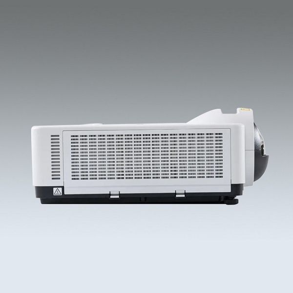 Compact Immersive Projector 6000 Lumen Short Throw Laser Projector For Immersive Room