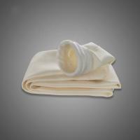 Saco de filtro de Asphalt Nonwoven Nomex Aramid Felt da mistura