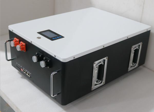 Long Cycle 5.12KWH Lifepo4 48v 100ah Battery 200ah XD BATTERY