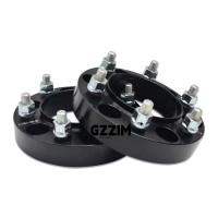 Toyota Hilux Vigo Revo 2005+ 30mm Aluminium 6x139.7 Adaptateur de roue Moteur de roue Cebtrique Moteur de voiture