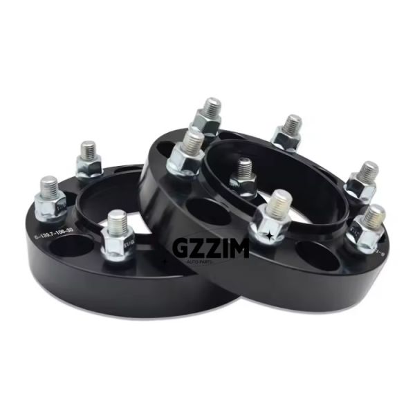 トヨタ ヒルクス ビゴ レボ 2005+ 30mm アルミ 6x139.7 ホイール アダプター ホイール ハブ セブトリック 自動車 ハブ ガスケット