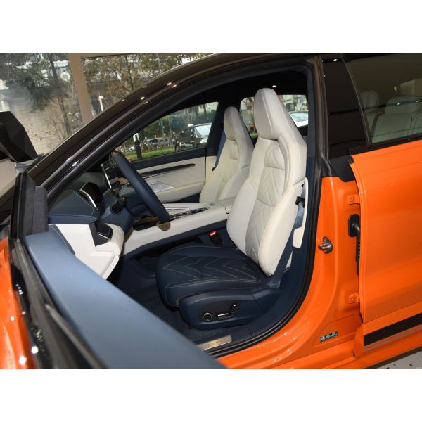 Max Speed 200 Km/h Zeekr 001 Ultra Long Endurance Dual Motor ME Version Electric Vehicle