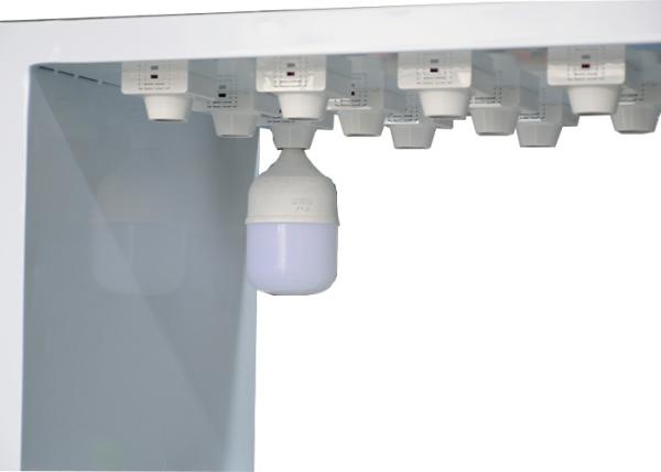 IEC 605981 Teste térmico de envelhecimento de luminárias