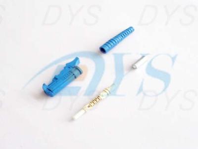 Conectores E2000 de fibra óptica Singlemode