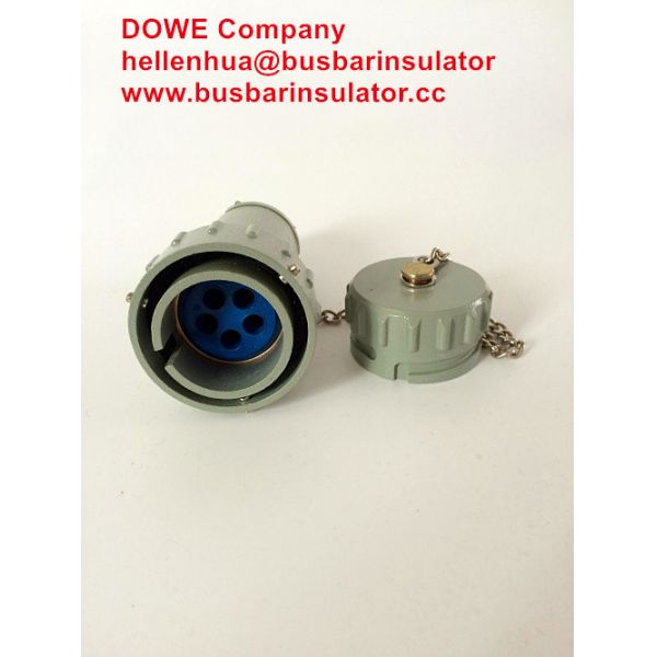 3phase4wire explosion proof plug and socket YT/YZ-150A cable connector