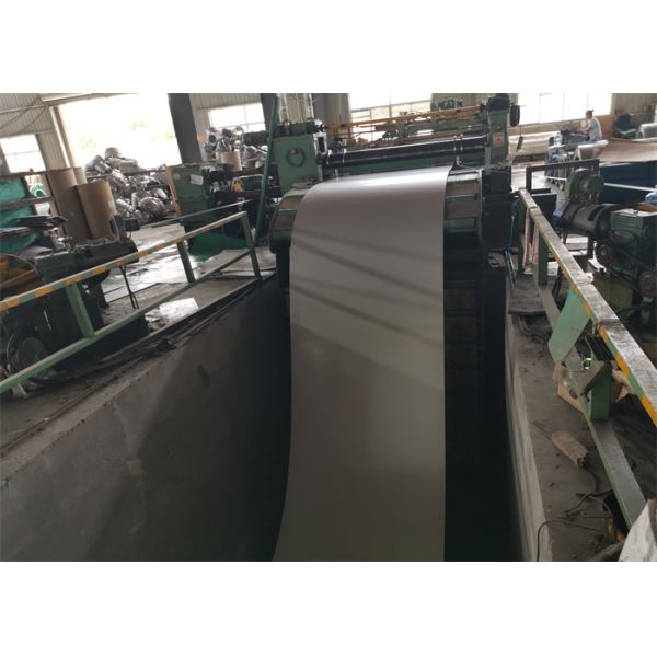 Bobine laminée à froid par 1mm d'acier inoxydable de la feuille 444 d'acier inoxydable d'ASTM 409L 8k
