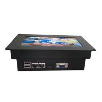 Veículo industrial tudo em um tela táctil do PC com Freescale Canbus GPIO 3G 4G G/M